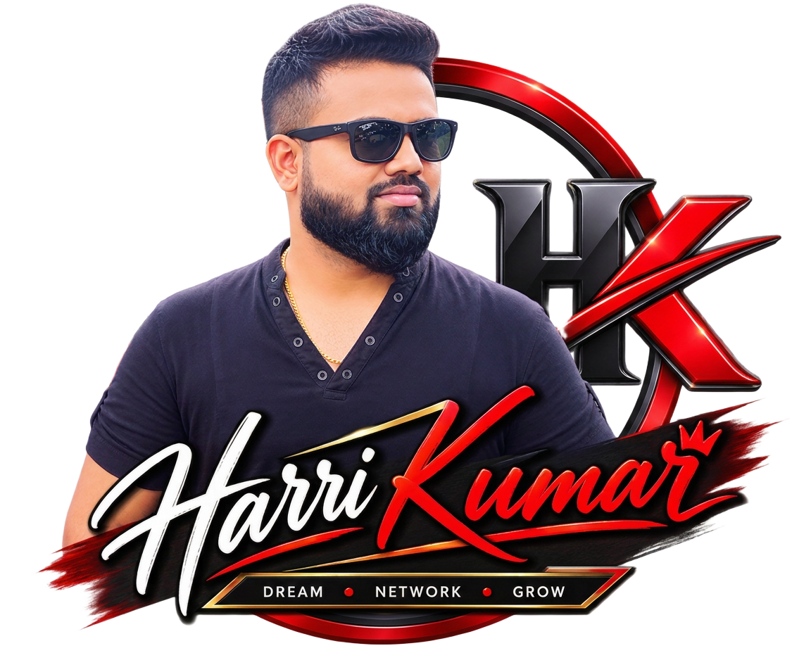 Harri Kumar brand logo