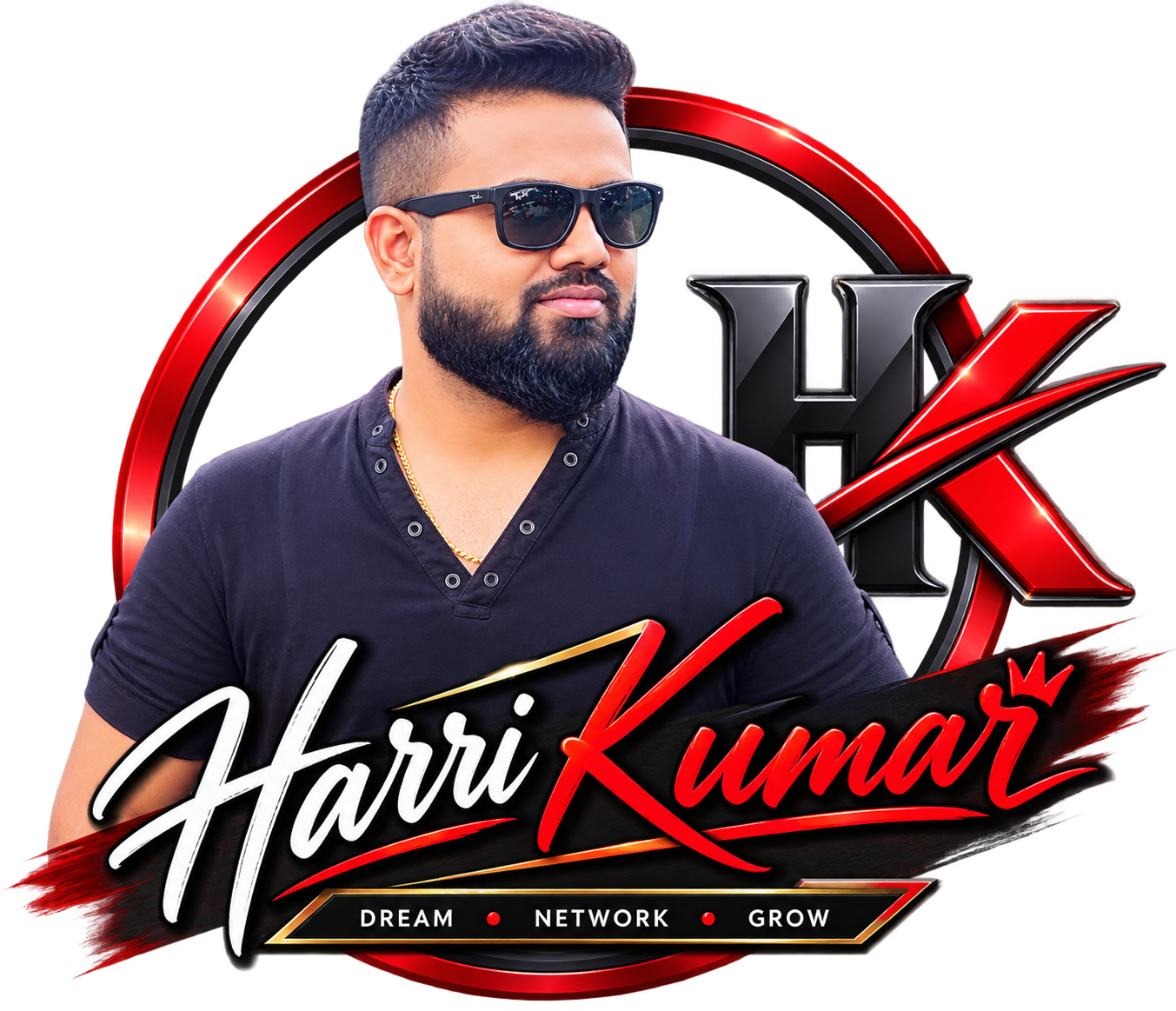 Harri Kumar brand logo